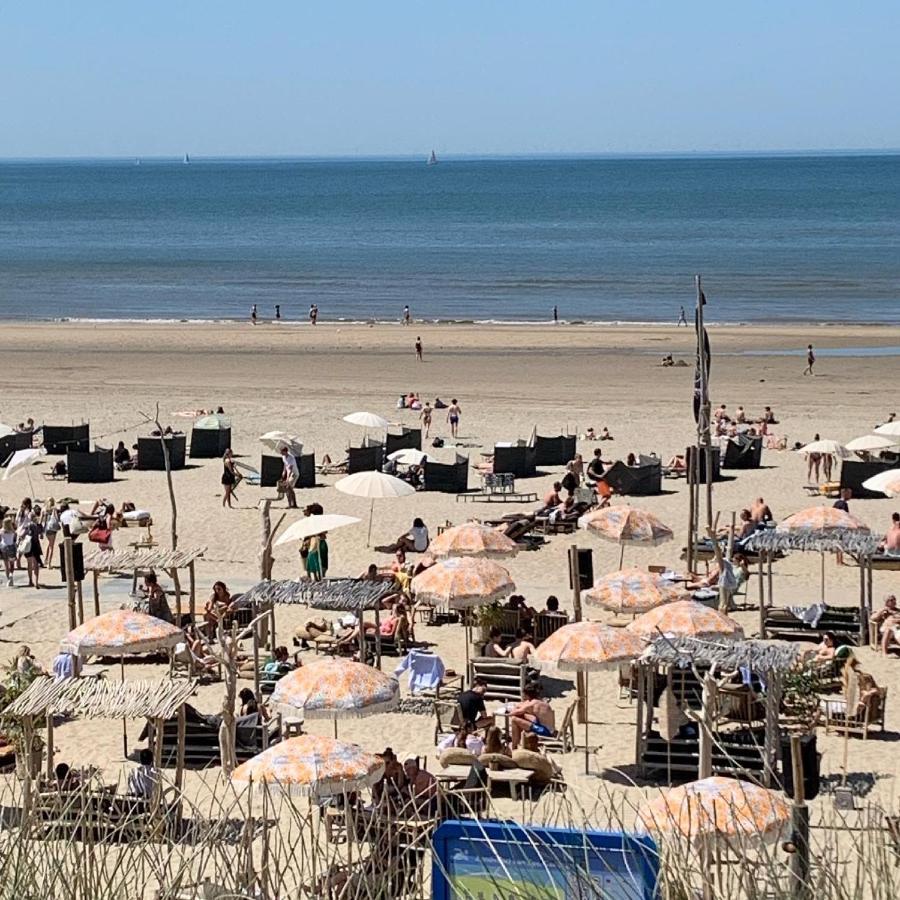 Appartement 'T Loft Zandvoort Exterior photo