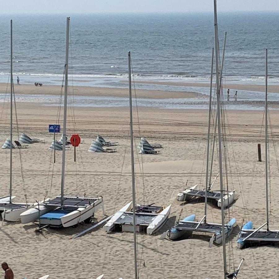 Appartement 'T Loft Zandvoort Exterior photo