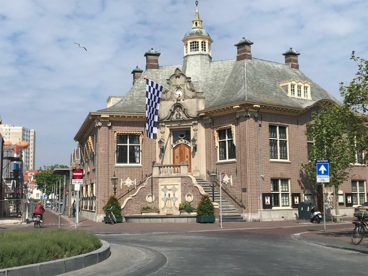 Appartement 'T Loft Zandvoort Exterior photo